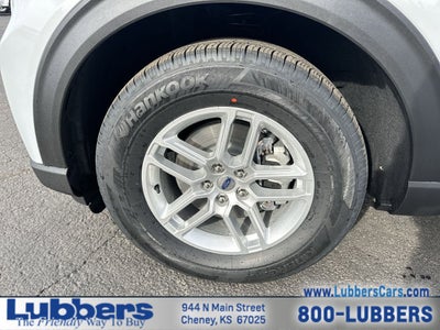 2026 Ford Explorer Active (200A)