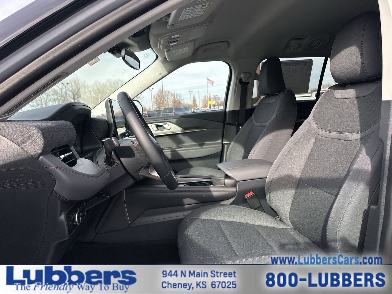 2026 Ford Explorer Active (200A)