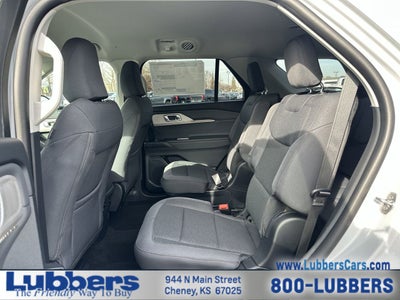 2026 Ford Explorer Active (200A)