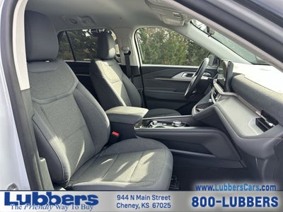 2026 Ford Explorer Active (200A)