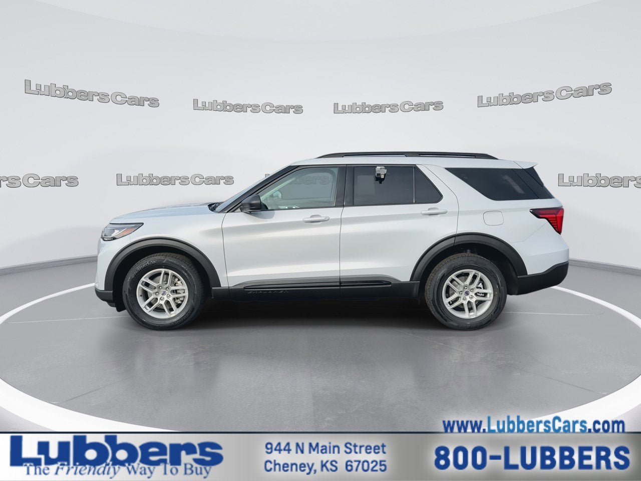 2026 Ford Explorer Active (200A)