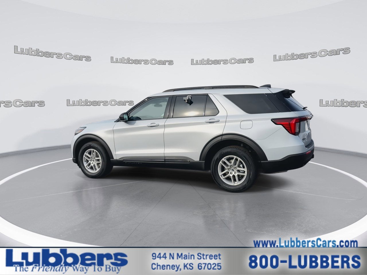 2026 Ford Explorer Active (200A)