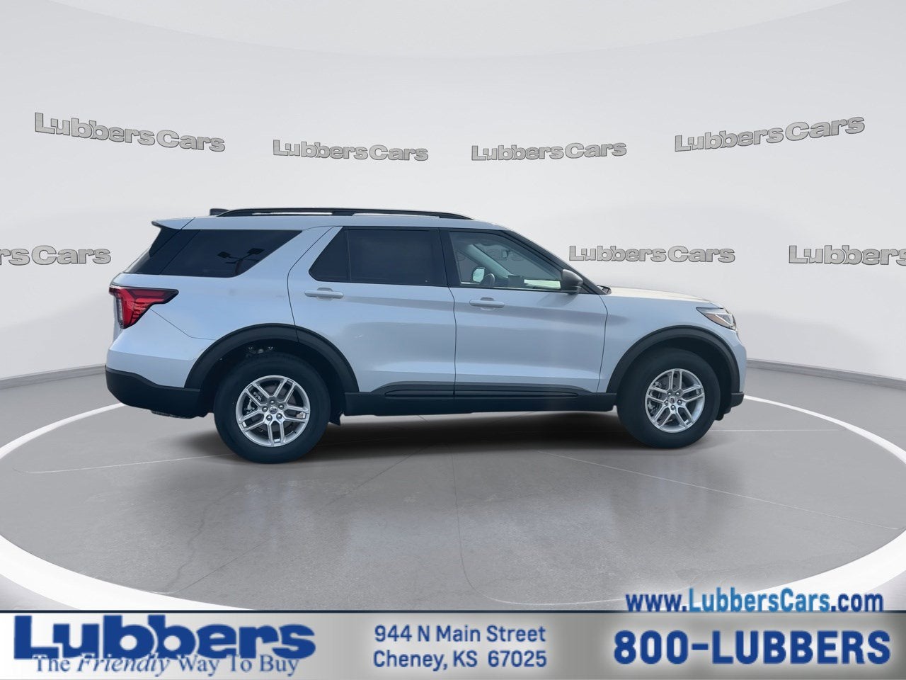 2026 Ford Explorer Active (200A)