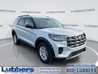 2026 Ford Explorer Active (200A)
