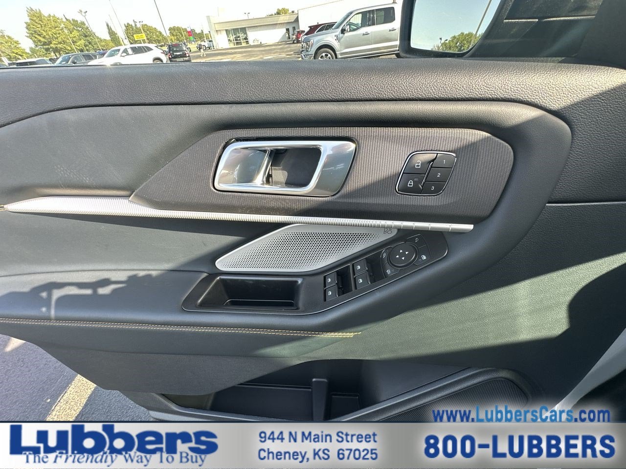 2027 Ford Explorer Tremor