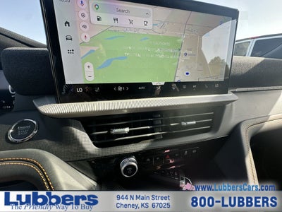 2027 Ford Explorer Tremor