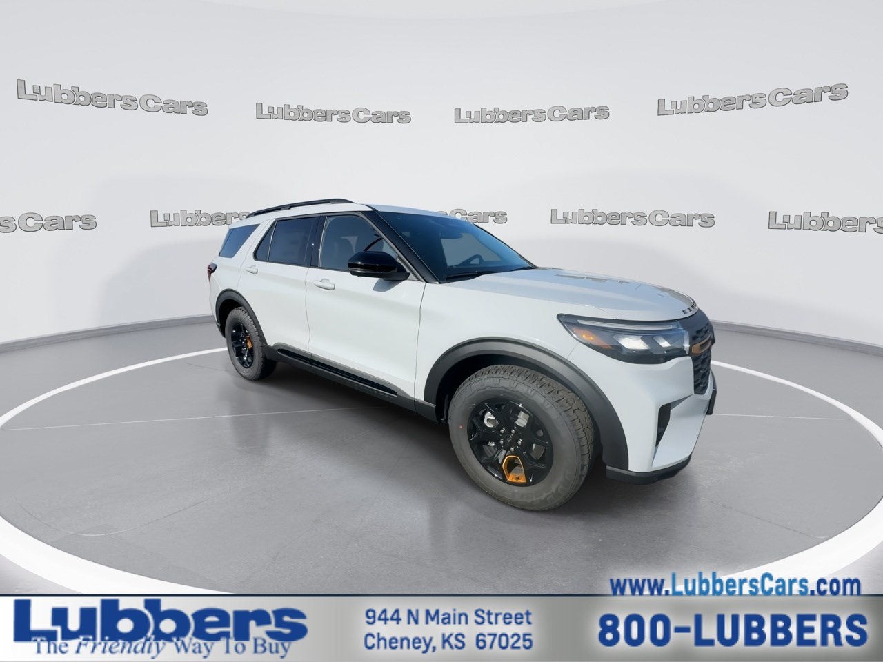 2027 Ford Explorer Tremor