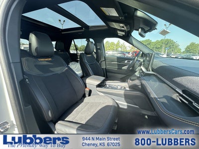 2027 Ford Explorer Tremor