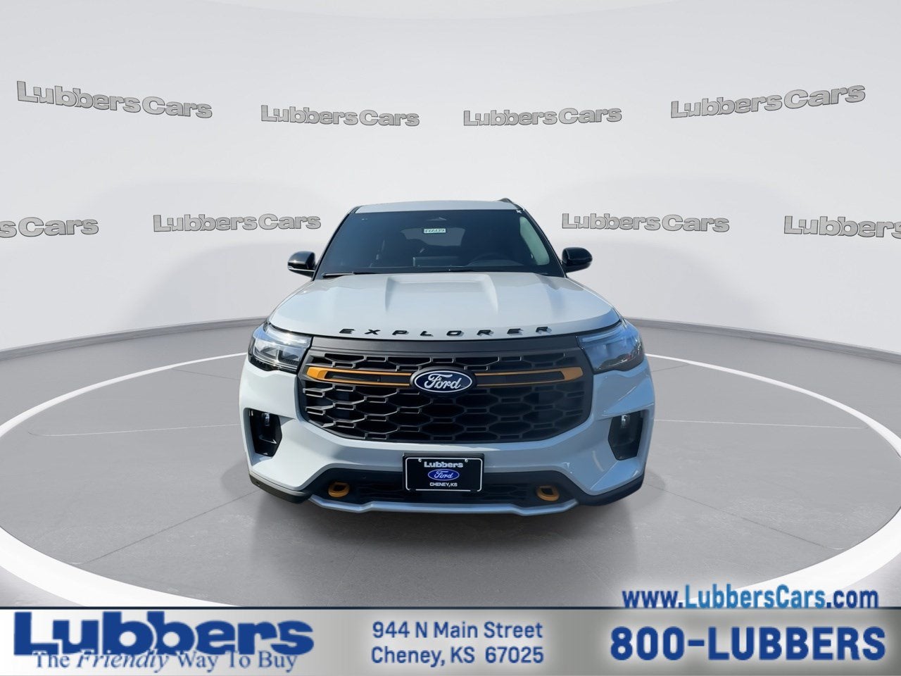 2027 Ford Explorer Tremor