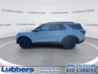 2027 Ford Explorer Tremor