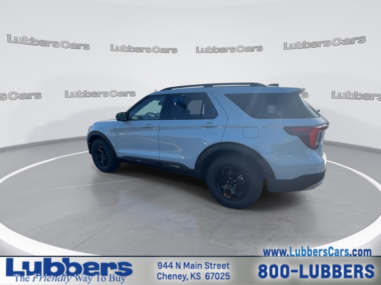 2027 Ford Explorer Tremor