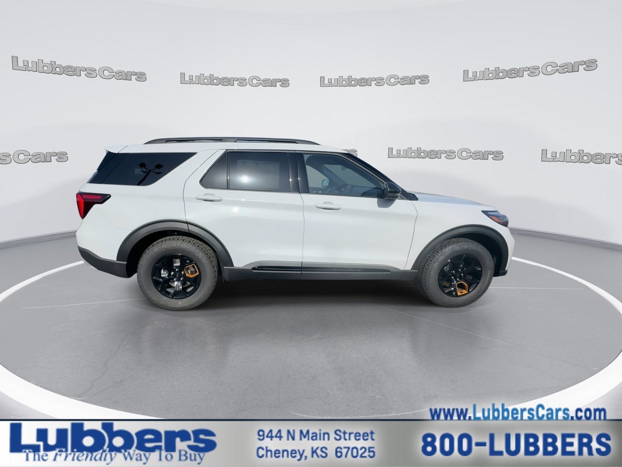 2027 Ford Explorer Tremor