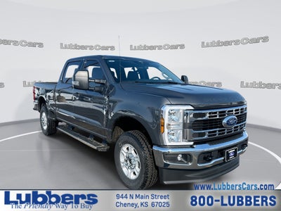 2026 Ford Super Duty F-250 SRW F-250® XLT