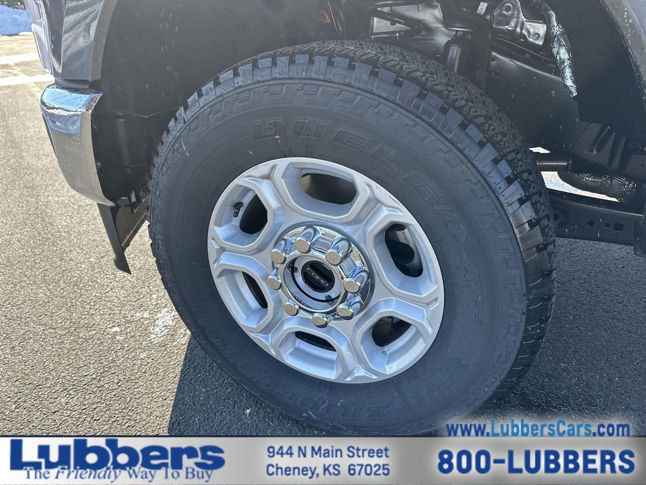 2026 Ford Super Duty F-250 SRW F-250® XLT