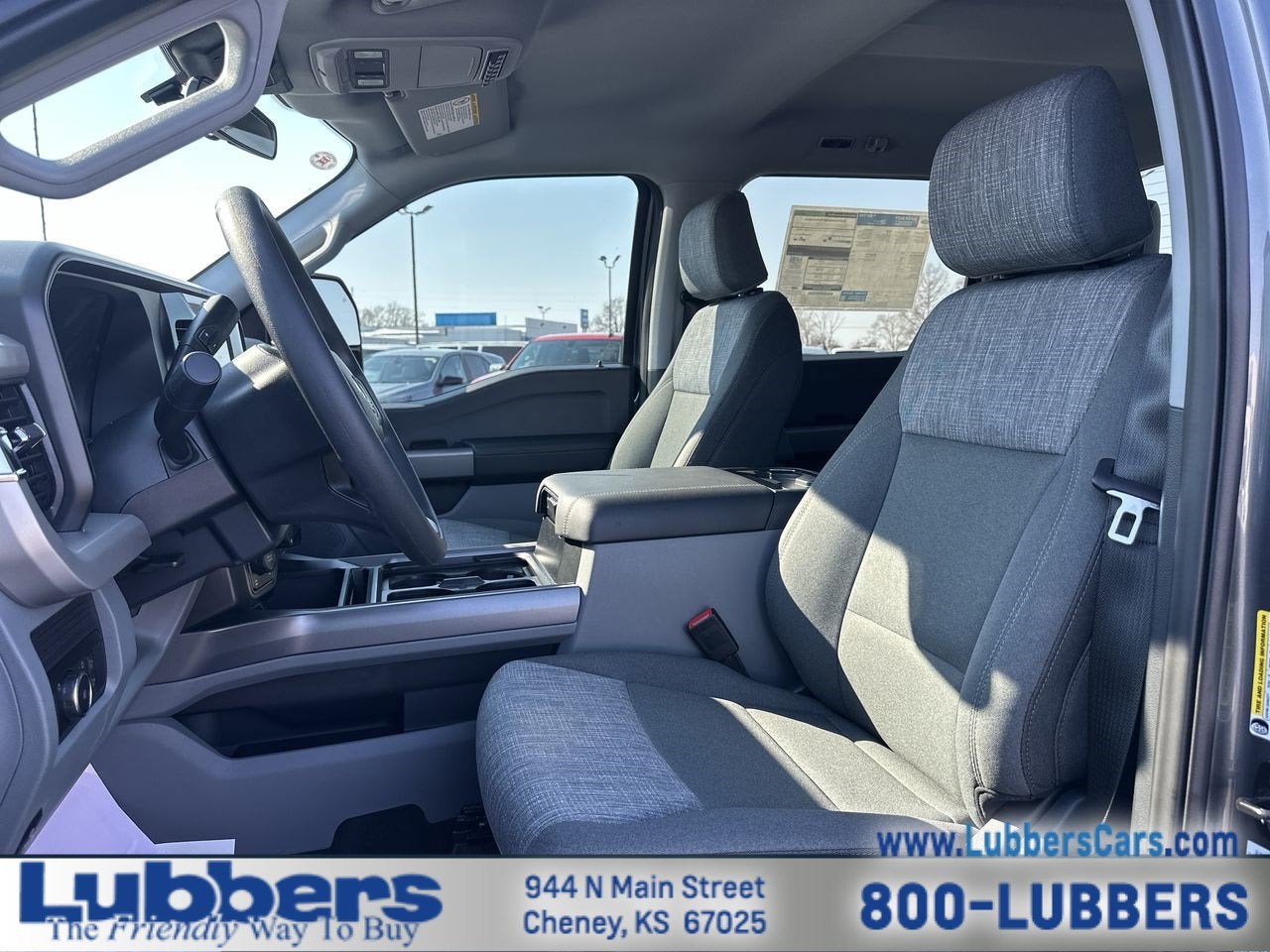 2026 Ford Super Duty F-250 SRW F-250® XLT