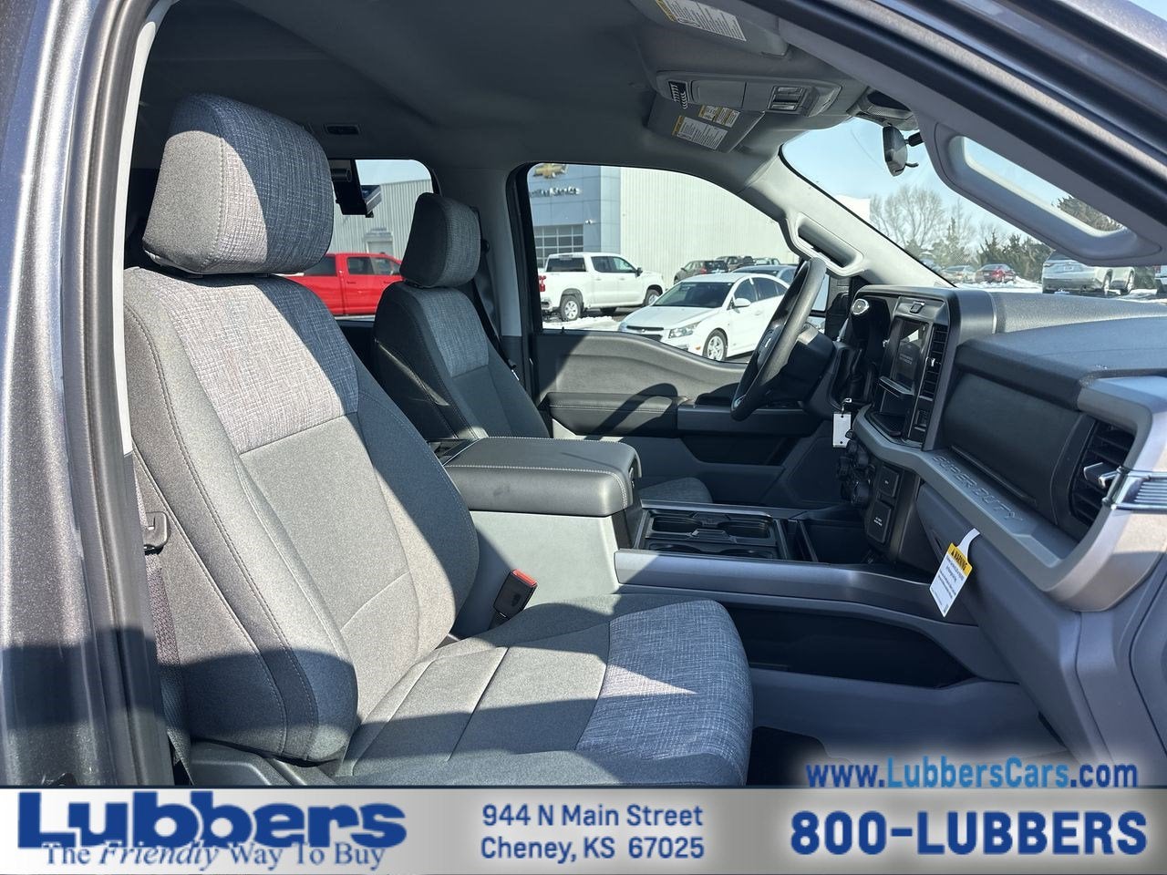 2026 Ford Super Duty F-250 SRW F-250® XLT