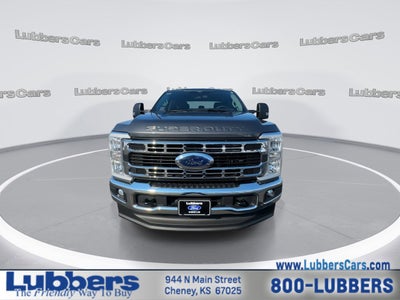 2026 Ford Super Duty F-250 SRW F-250® XLT