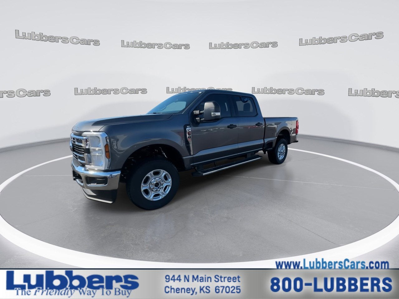 2026 Ford Super Duty F-250 SRW F-250® XLT