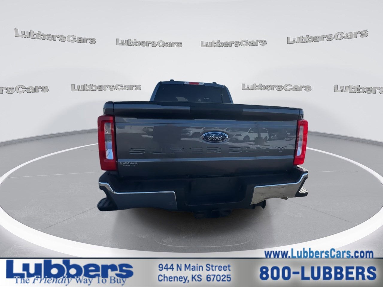 2026 Ford Super Duty F-250 SRW F-250® XLT