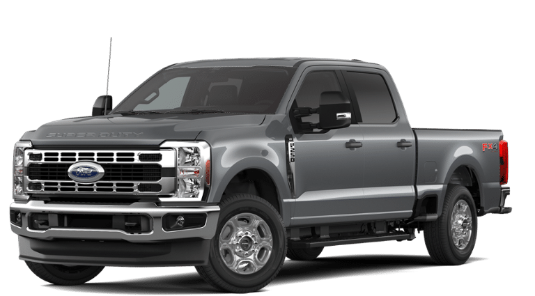 2026 Ford Super Duty F-250 SRW F-250® XLT