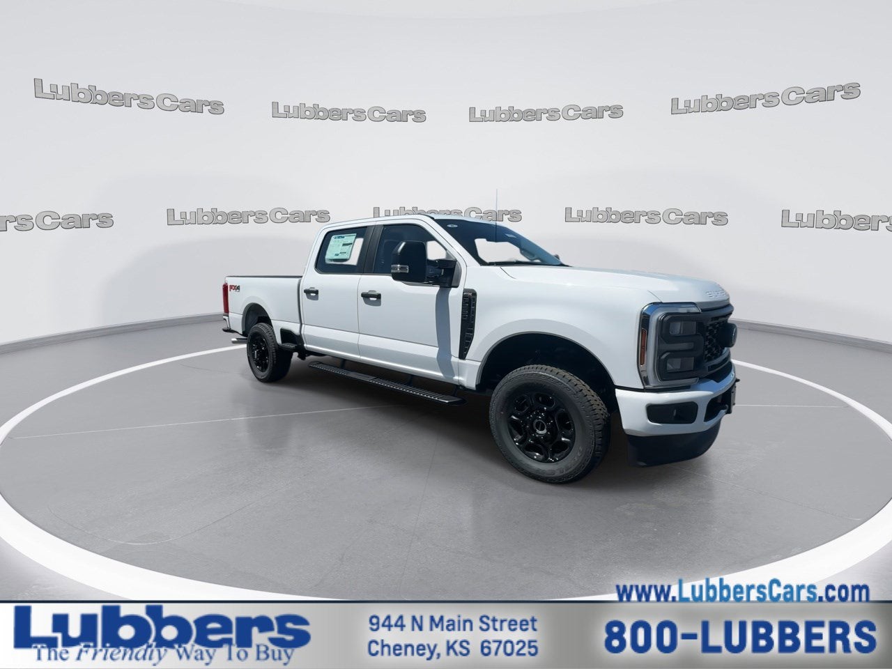 2026 Ford Super Duty F-250 SRW XL