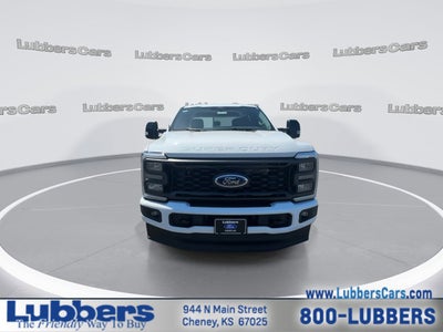 2026 Ford Super Duty F-250 SRW XL