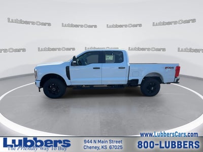 2026 Ford Super Duty F-250 SRW XL