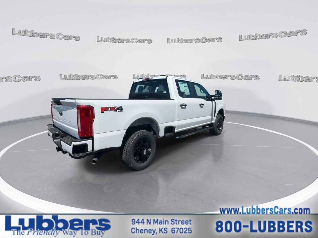 2026 Ford Super Duty F-250 SRW XL