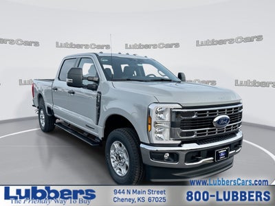2026 Ford Super Duty F-250 SRW XLT