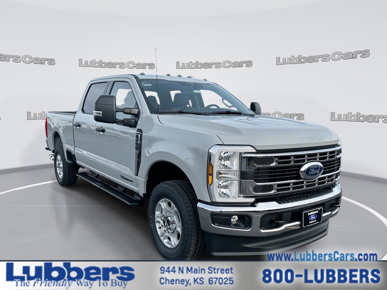 2026 Ford Super Duty F-250 SRW XLT