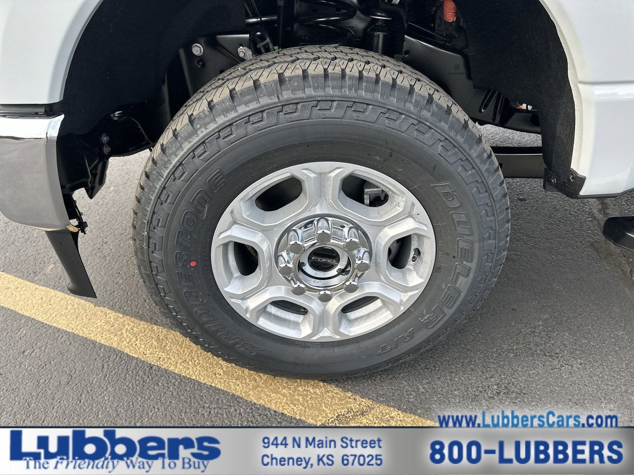 2026 Ford Super Duty F-250 SRW XLT