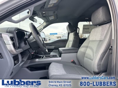 2026 Ford Super Duty F-250 SRW XLT