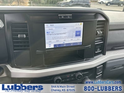 2026 Ford Super Duty F-250 SRW XLT