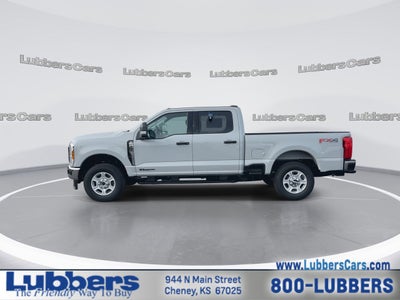 2026 Ford Super Duty F-250 SRW XLT