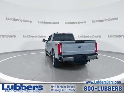 2026 Ford Super Duty F-250 SRW XLT