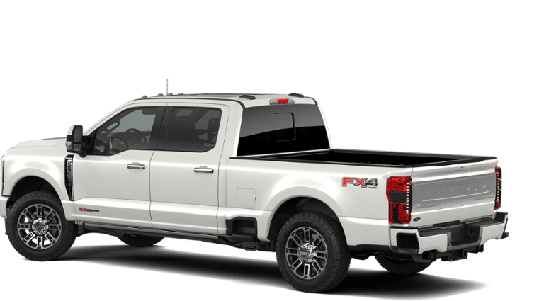 2026 Ford Super Duty F-250 SRW F-250® Platinum®