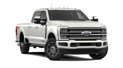 2026 Ford Super Duty F-250 SRW F-250® Platinum®