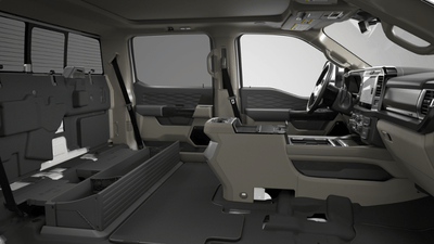 2026 Ford Super Duty F-250 SRW F-250® Platinum®