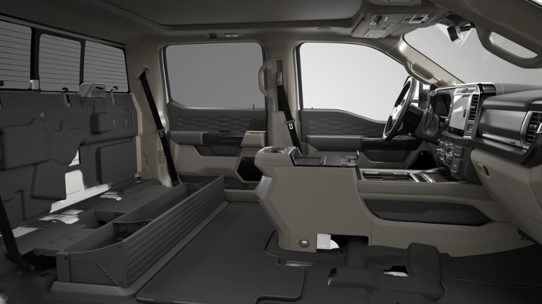 2026 Ford Super Duty F-250 SRW F-250® Platinum®