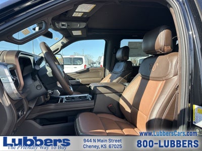 2026 Ford Super Duty F-250 SRW F-250® King Ranch®