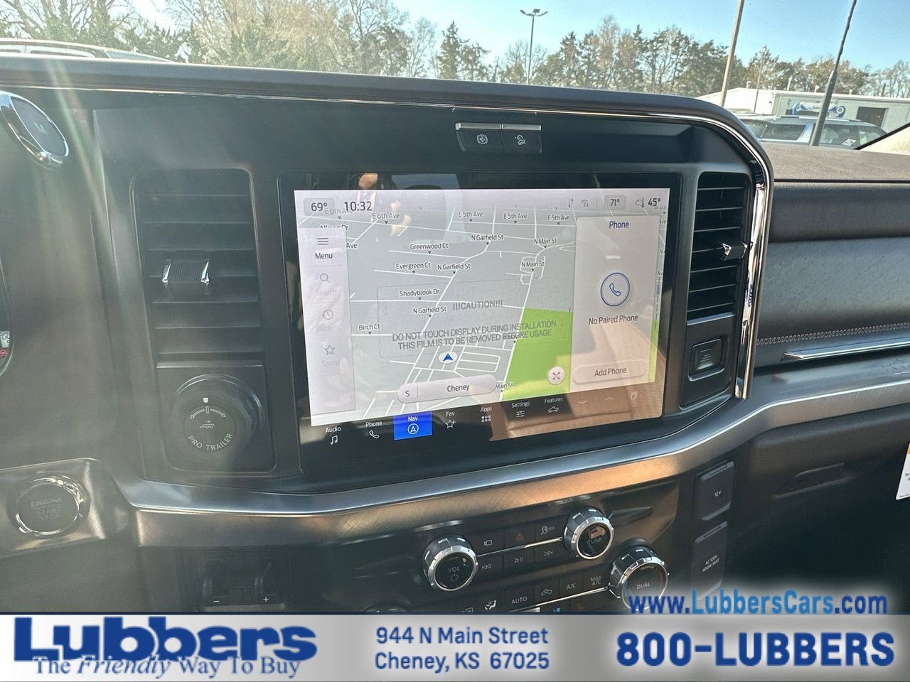 2026 Ford Super Duty F-250 SRW F-250® King Ranch®