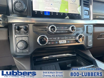 2026 Ford Super Duty F-250 SRW F-250® King Ranch®