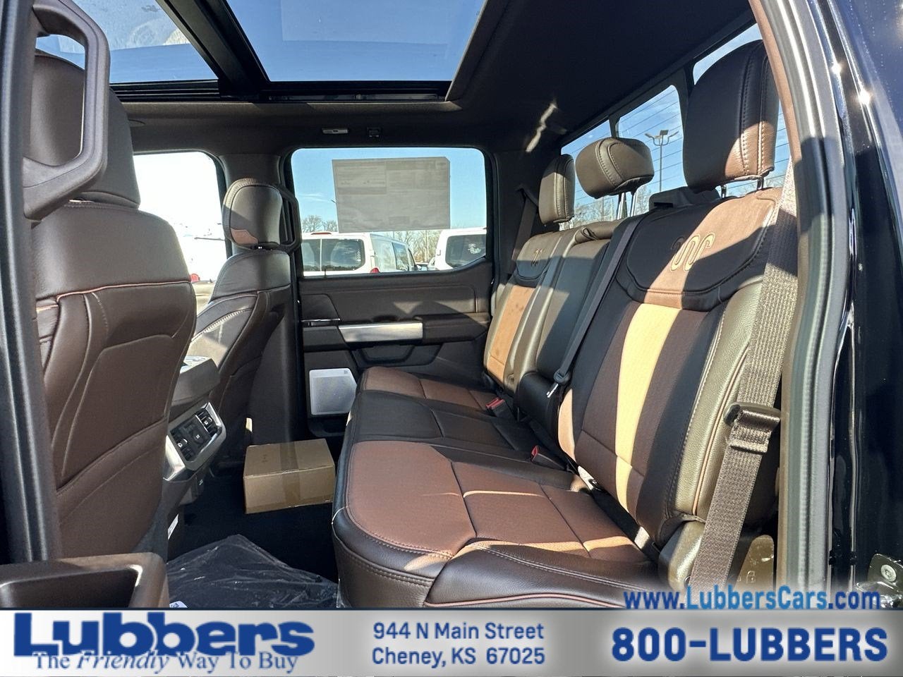 2026 Ford Super Duty F-250 SRW F-250® King Ranch®