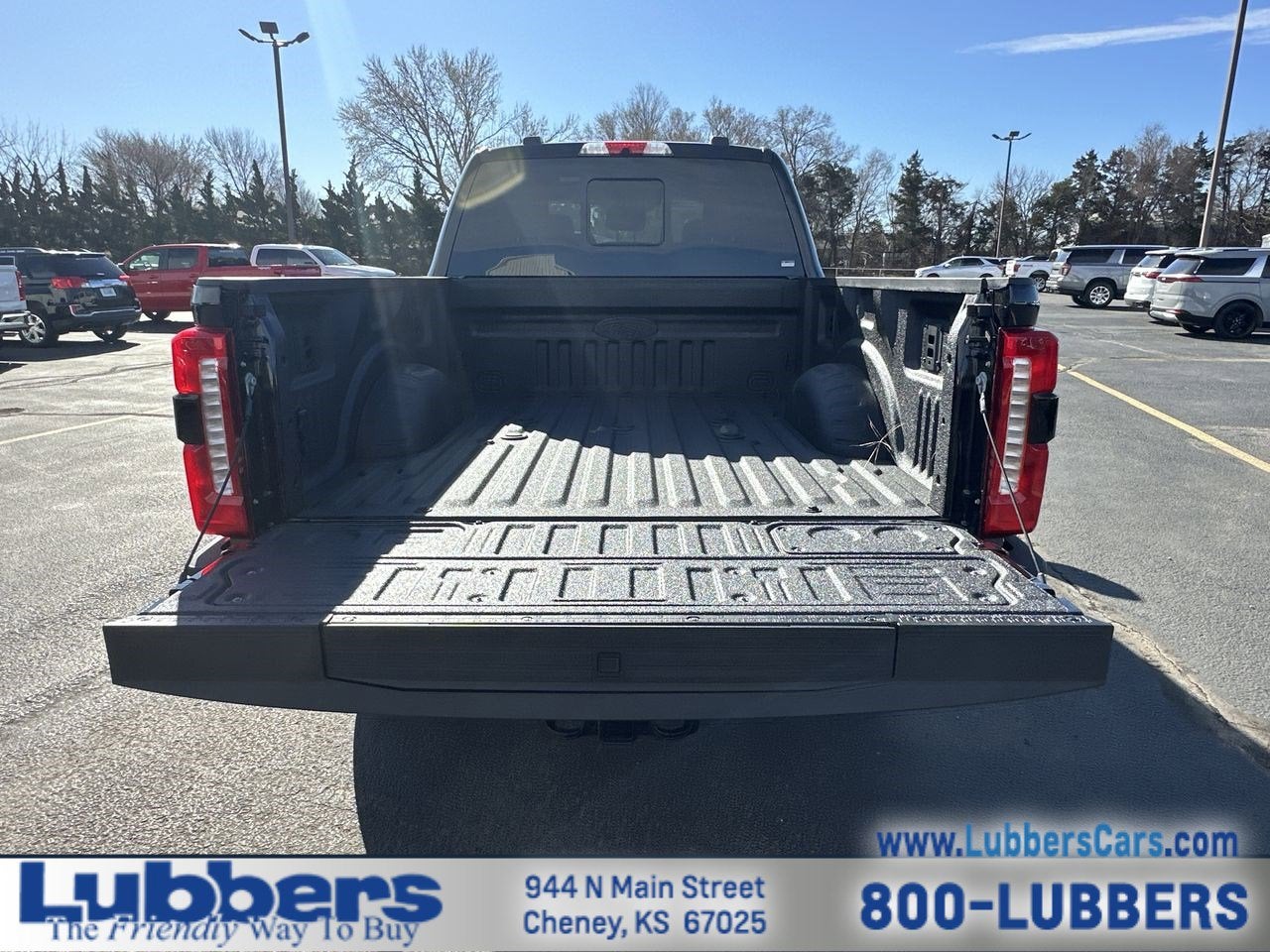 2026 Ford Super Duty F-250 SRW F-250® King Ranch®