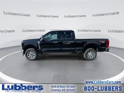 2026 Ford Super Duty F-250 SRW F-250® King Ranch®