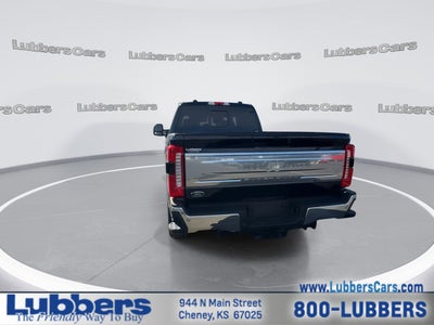 2026 Ford Super Duty F-250 SRW F-250® King Ranch®