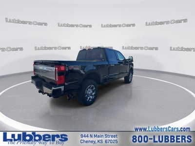 2026 Ford Super Duty F-250 SRW F-250® King Ranch®