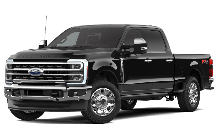2026 Ford Super Duty F-250 SRW F-250® King Ranch®