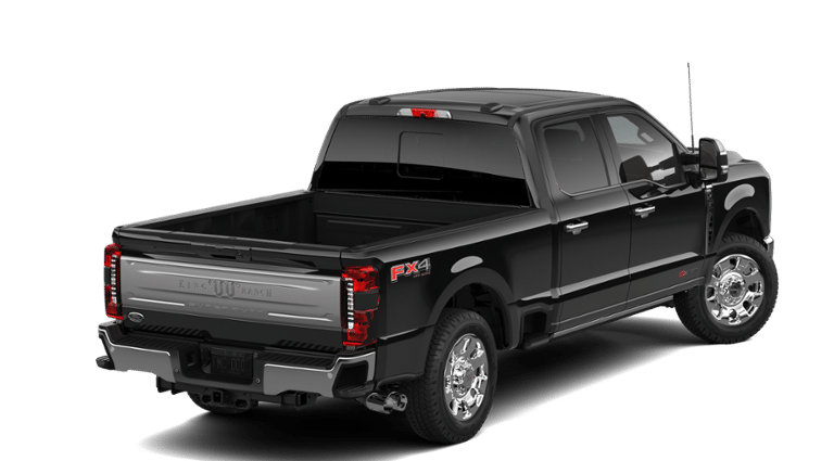 2026 Ford Super Duty F-250 SRW F-250® King Ranch®