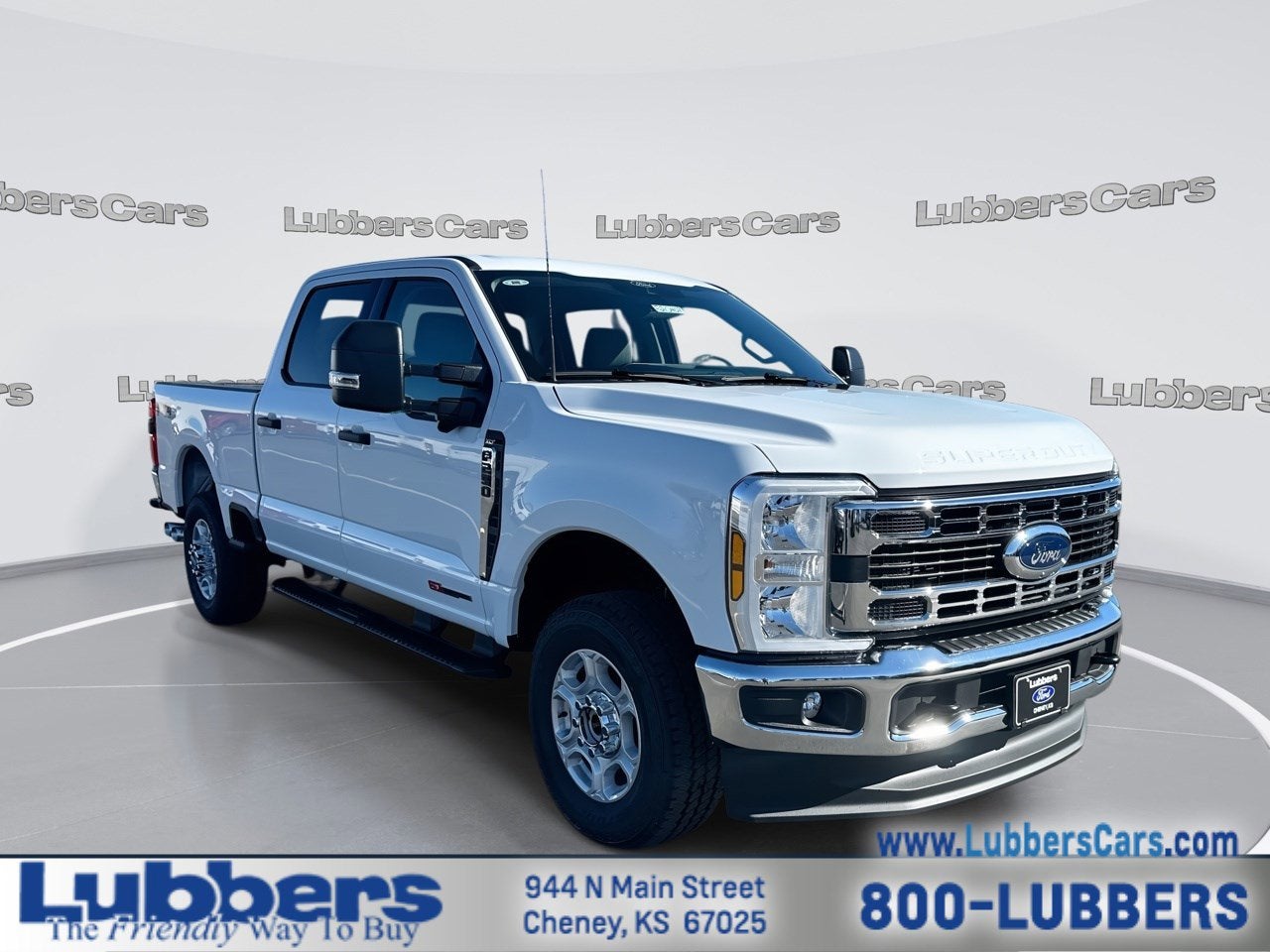 2026 Ford Super Duty F-250 SRW XLT
